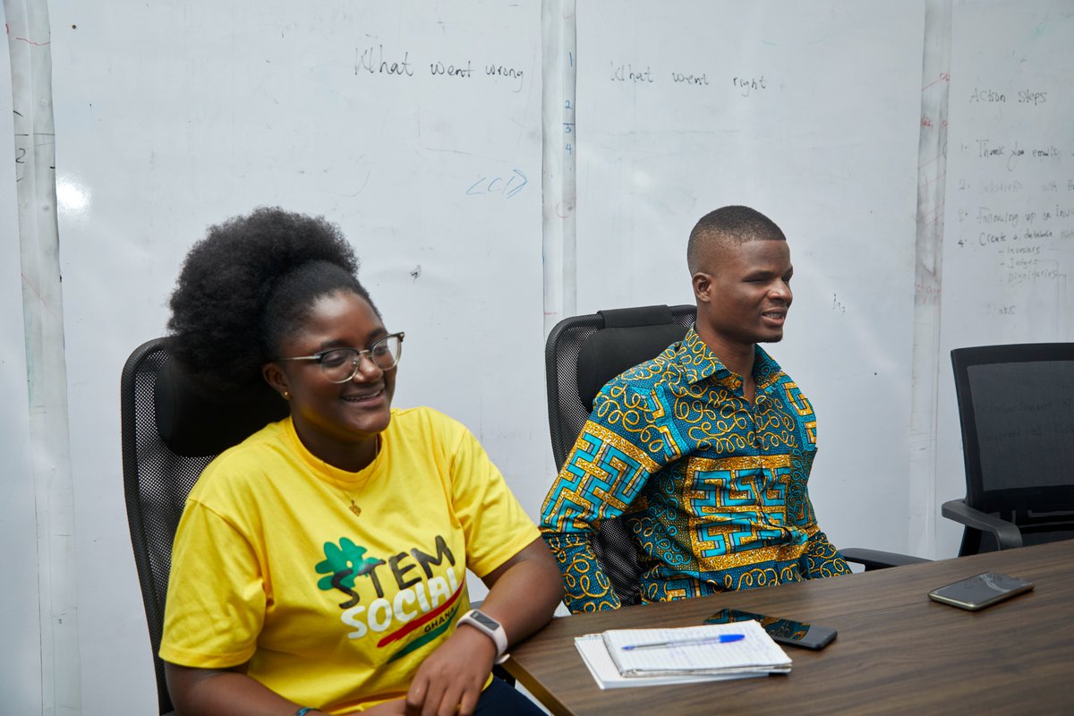 GhanaTechLab's tweet photo. Day 2 of the GIZ Digital Innovation for Disability Inclusion in the Financial sector  Post Hackathon Business Incubation. 

Startups were taken through Product Development by a Software expert at Ghana Tech Lab

#personswithdisabilities 
#supporttheblind
#supportthedeaf
#GIZghana https://t.co/g8hq2fUuY4