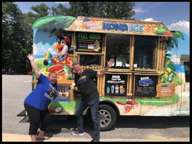 TeachMeMrsE's tweet photo. Lots to celebrate this school year! @fairviewesfcps Have a GREAT summer everyone! See you in the fall! https://t.co/amA9Fb905y