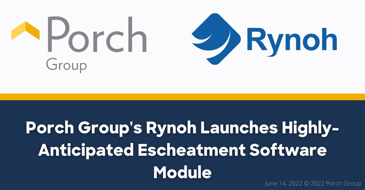 Porch Group tweet media