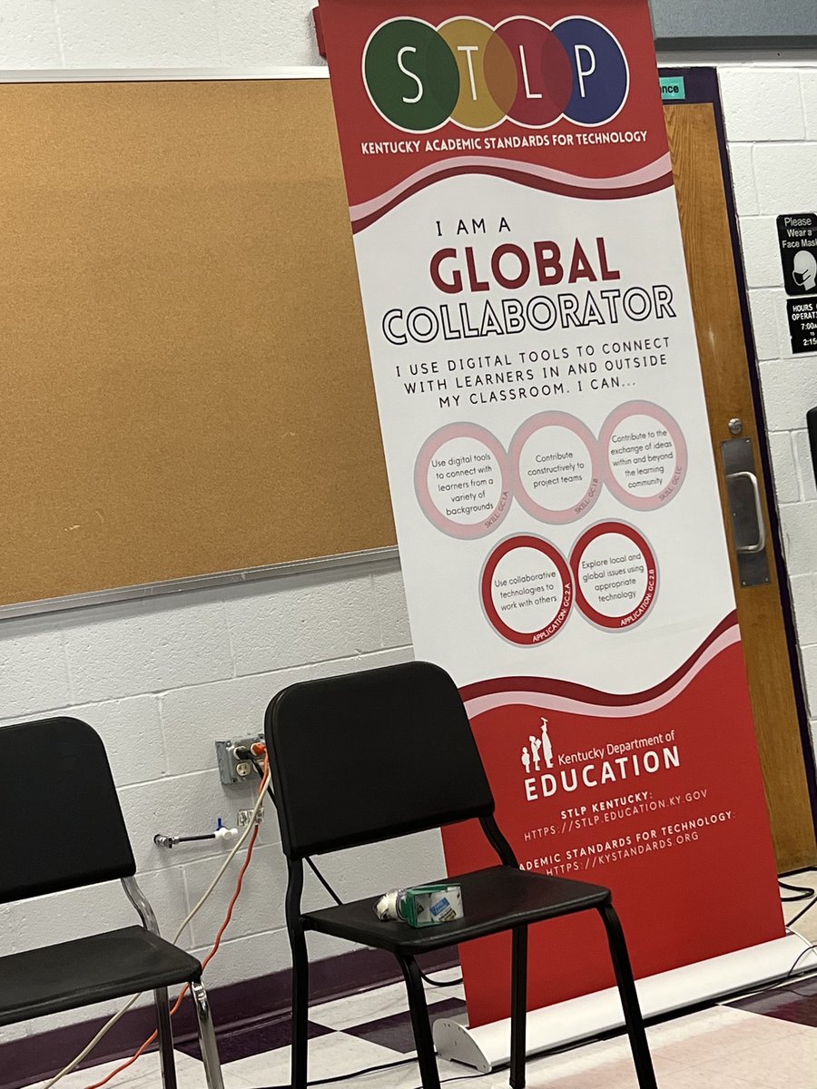 Proud to be collaborating with the best of the best today! ⁦<a href="/KentuckyDLC/">KYDLC</a>⁩