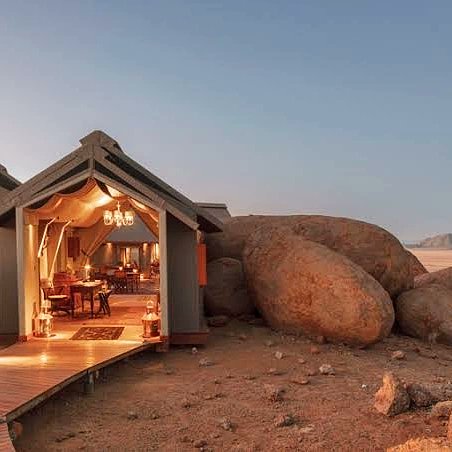 With summer knocking already you should consider visiting Zannier hotels Omanda. It is located in Namibia with a luxurious yet nature feel to it. Put is on your bucket list and give it a trial😎🥰

#powerofafrica
 #touristsite #beautifulplacestovisit #summer2022