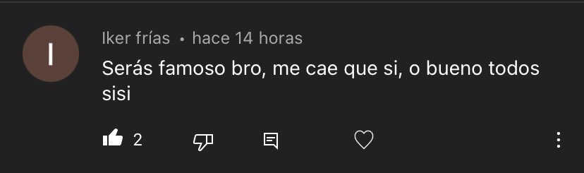 elsapopoderoso's tweet photo. Wow con los comentarios de mi último video, no creí que llegaría a tanto 😭😭🙌🏻 https://t.co/4vYwSM4MSy