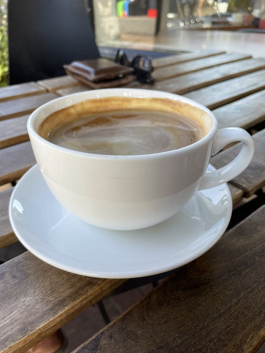 Dean Murdock (@dean_murdock) on Twitter photo Enjoyed a delightful Americano at <a href="/MilanoRoasters/">Milano Coffee</a> on Govt st ☕️
Thanks <a href="/NaomiDevine/">Naomi Devine</a> for the suggestion!
What’s your recommendations for best local coffee shops to try? Let me know! 👇 Enjoyed a delightful Americano at <a href="/MilanoRoasters/">Milano Coffee</a> on Govt st ☕️
Thanks <a href="/NaomiDevine/">Naomi Devine</a> for the suggestion!
What’s your recommendations for best local coffee shops to try? Let me know! 👇