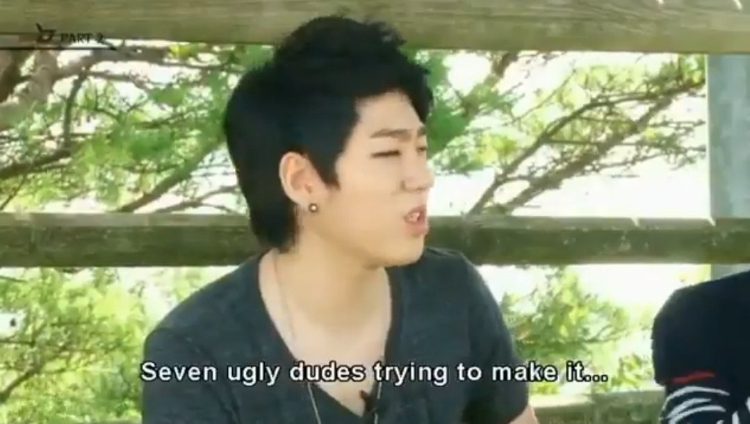BBC_Mena's tweet photo. Ok but honestly what was going through Zico's mind when he said 7 ugly dudes.... like how did he get there.. I would like to know cuz dude... wtf??? You've seen yourself????? https://t.co/oVwWRadOtL