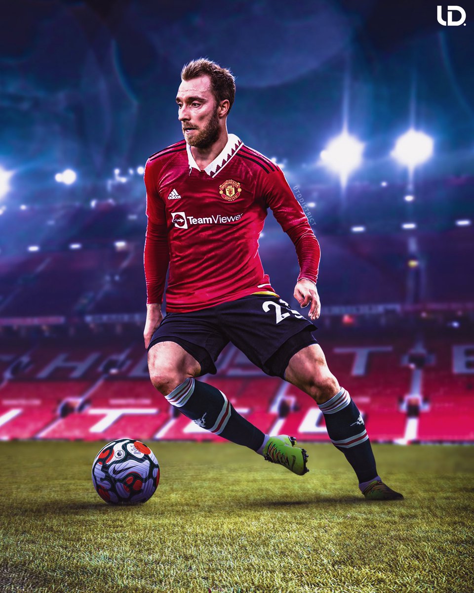UtdDistrict's tweet photo. 🤔 Should #mufc sign Christian Eriksen on a free transfer? https://t.co/1FPa801J3z