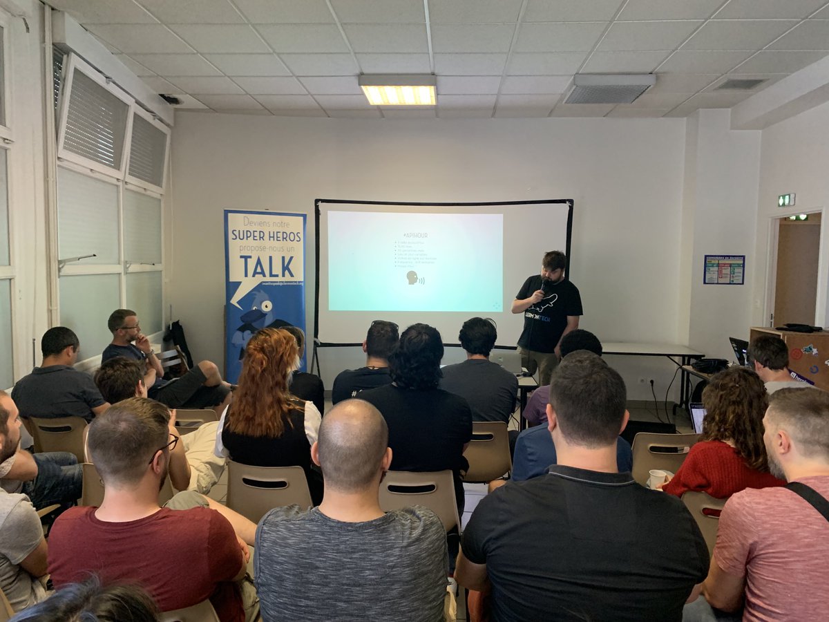 manuraynaud's tweet image. It’s ben a while #platypus #apihour ⁦@clermontech⁩