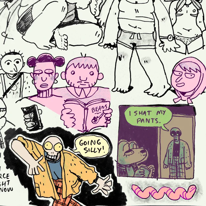 maybe i do draw actually 