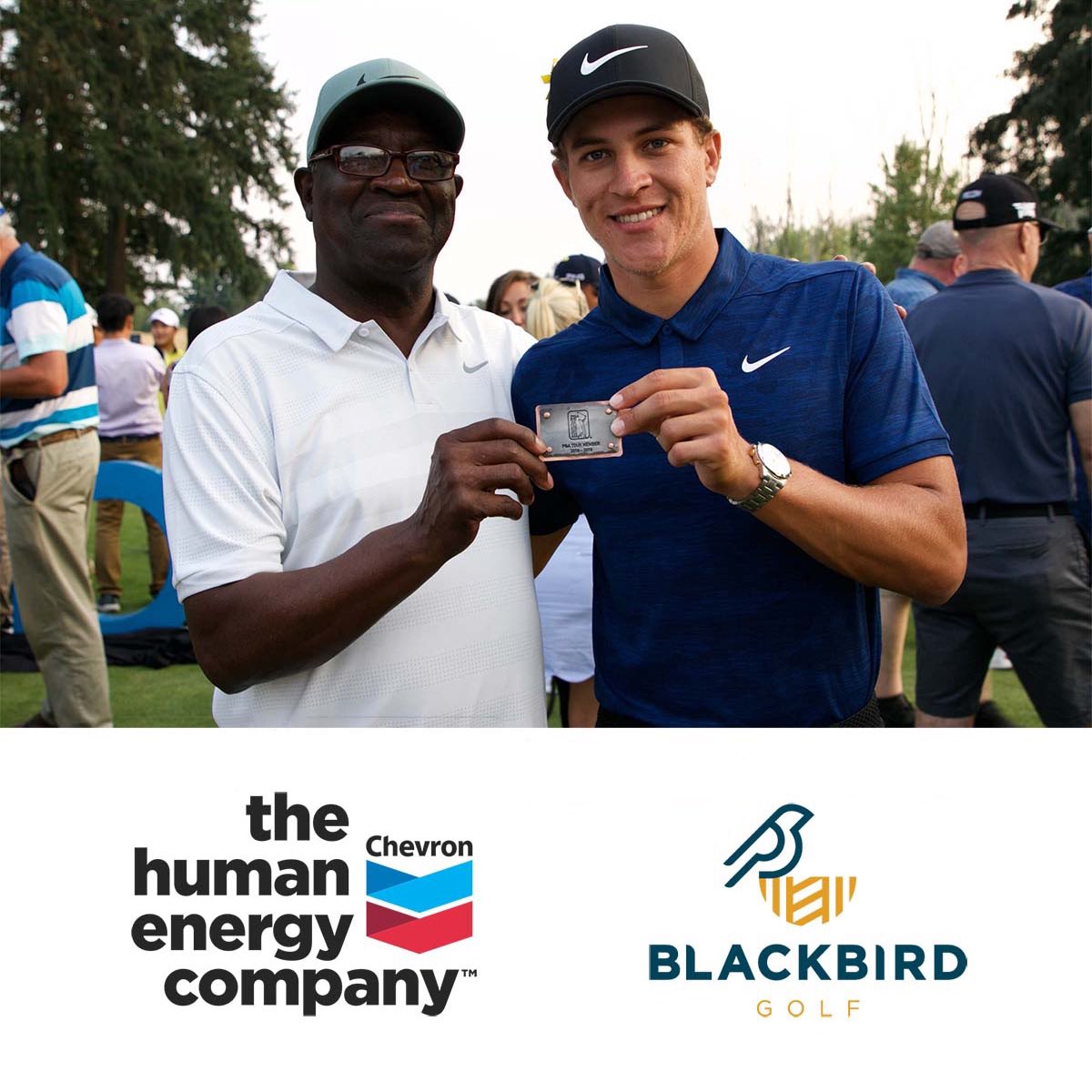 Cameron Champ Foundation tweet media