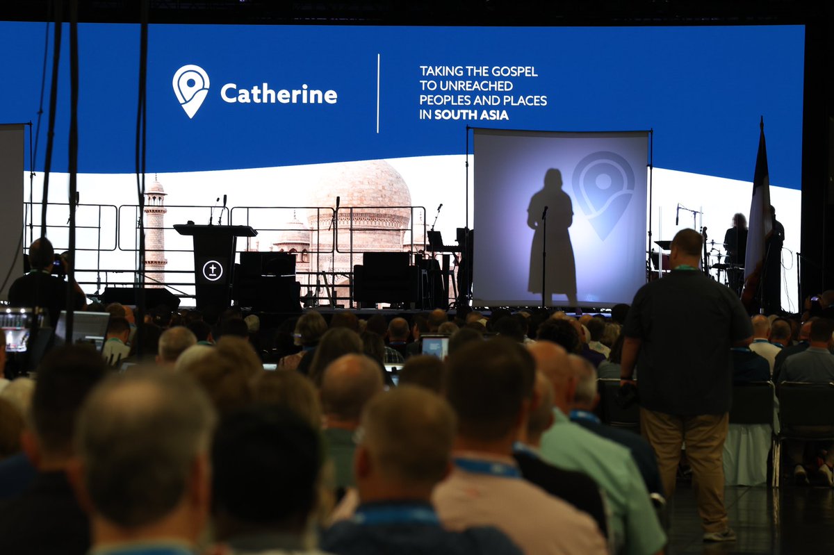 “This is why we came together. This is why we must stay together.” <a href="/DrPaulChitwood/">Paul Chitwood</a> #sbc22