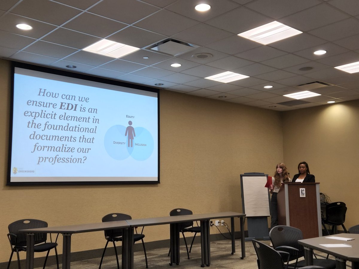 Owlune's tweet photo. @erm_gsa Congratulations Sam &amp; Tyler on an awesome presentation! https://t.co/C5p2BPpFr8
