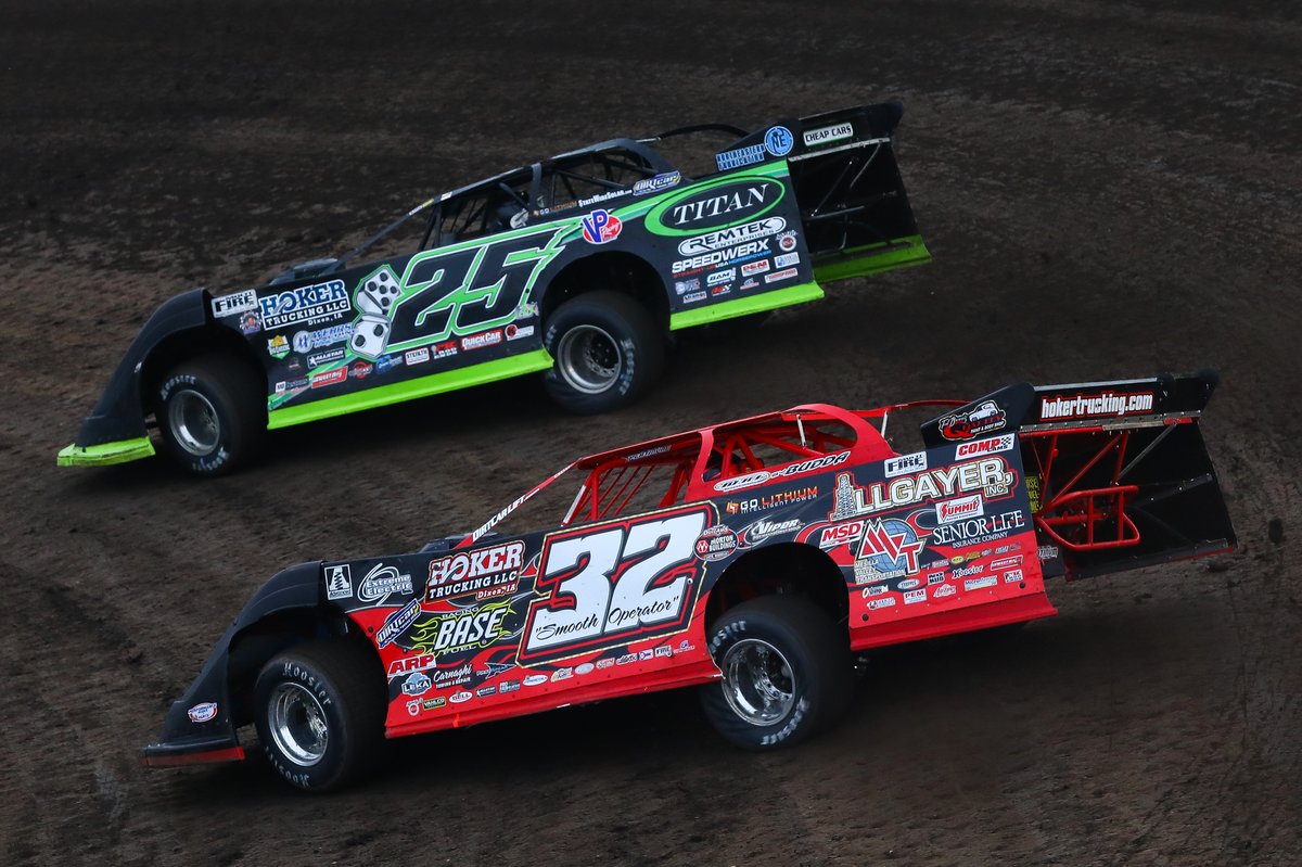DIRTcar Summer Nationals tweet media