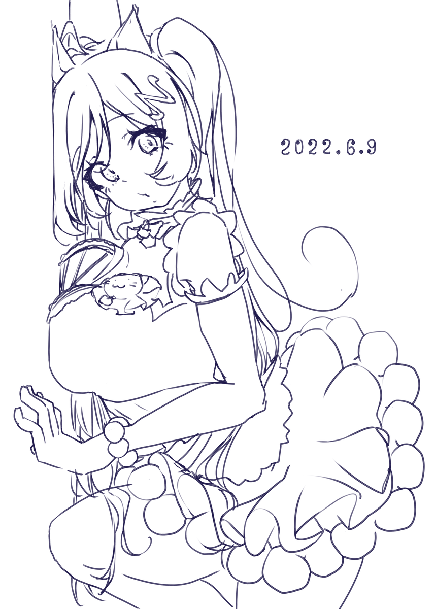 → 
