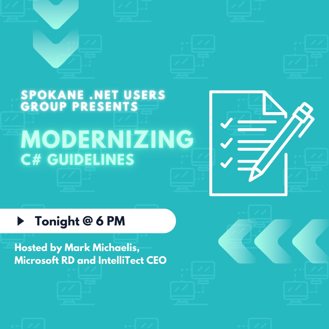 IntelliTect tweet media