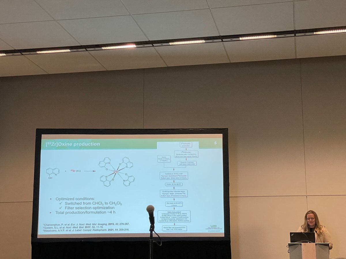 Suzanne Lapi (@lapisuzanne) on Twitter photo <a href="/JLynnBartels/">Jen Bartels, PhD</a> showing everyone how we move a new compound into first in human studies! #UABIsotopes #SNMMI2022 <a href="/UABRadiology/">UAB Radiology</a> <a href="/JLynnBartels/">Jen Bartels, PhD</a> showing everyone how we move a new compound into first in human studies! #UABIsotopes #SNMMI2022 <a href="/UABRadiology/">UAB Radiology</a>
