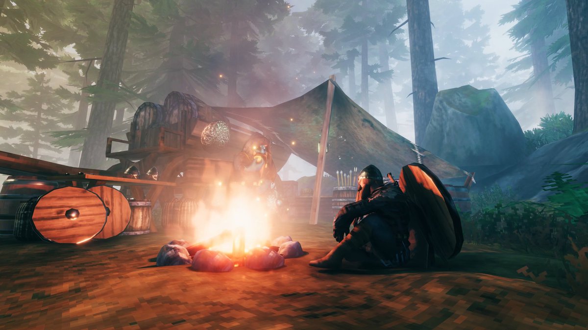 Is Valheim cross-platform? Crossplay & cross-progression on Xbox