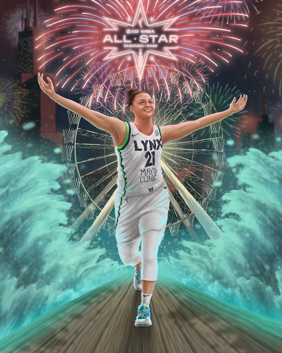 Minnesota Lynx (@minnesotalynx) on Twitter photo ๐ชฃ ๐ง๐๐ ๐ก๐๐ ๐โ๐ฆ ๐ ๐ฐ๐๐จ๐๐๐๐ง๐ฆ ๐ชฃ
1 RT = 2 VOTES
<a href="/kaymac_2123/">Kayla McBride</a> x #WNBAAllStar ๐ชฃ ๐ง๐๐ ๐ก๐๐ ๐โ๐ฆ ๐ ๐ฐ๐๐จ๐๐๐๐ง๐ฆ ๐ชฃ
1 RT = 2 VOTES
<a href="/kaymac_2123/">Kayla McBride</a> x #WNBAAllStar