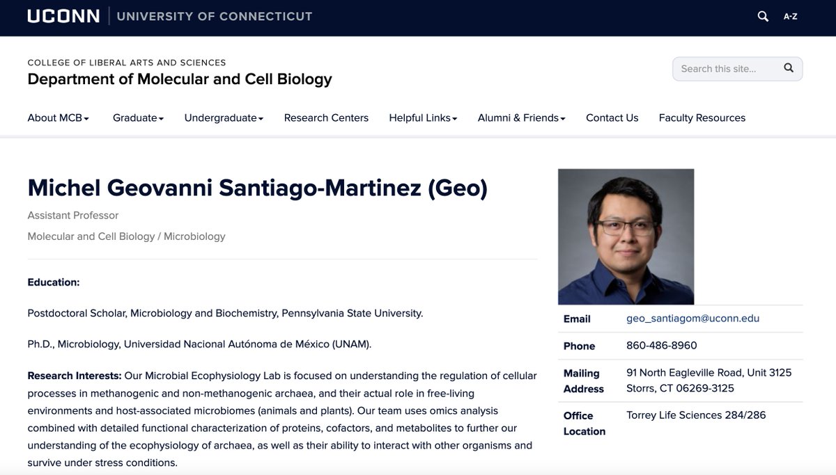 Dr. Geo (Michel Geovanni Santiago-Martínez, PhD) tweet media