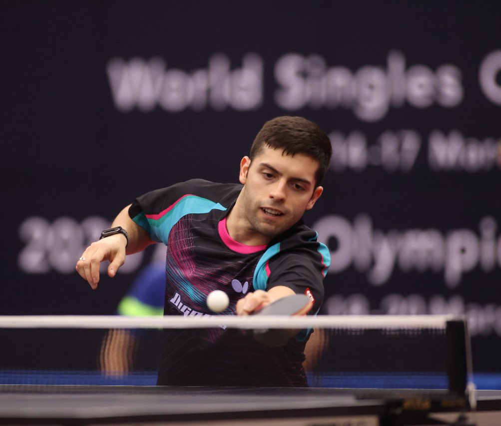fptmparaguay's tweet photo. Marcelo Aguirre participará en WTT Contender Lima 🇵🇪

@ayaloli1 🇵🇾 ya se encuentra en el cuadro principal del #WTTLima y competirá en la capital peruana desde este jueves 16.

El cuadro de clasificación se disputará entre hoy y mañana en la Sede Legado VIDENA de Lima. https://t.co/NXkB8dzlCu