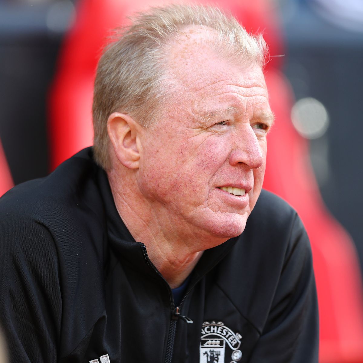 sportbible's tweet photo. Manchester United assistant manager Steve McClaren has criticised Marcus Rashford’s attitude in a brutal assessment. https://t.co/kmJPmmnh43