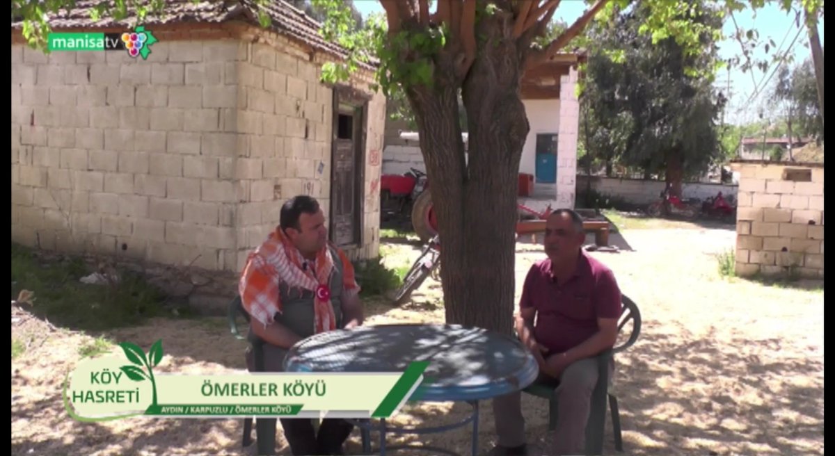 An itibariyle Mehmet Arkan ile köy Hasreti Manisa Tv de. İyi seyirler dileriz.
Aşağıdaki linkten izleyebilirsiniz.
manisatv.com.tr