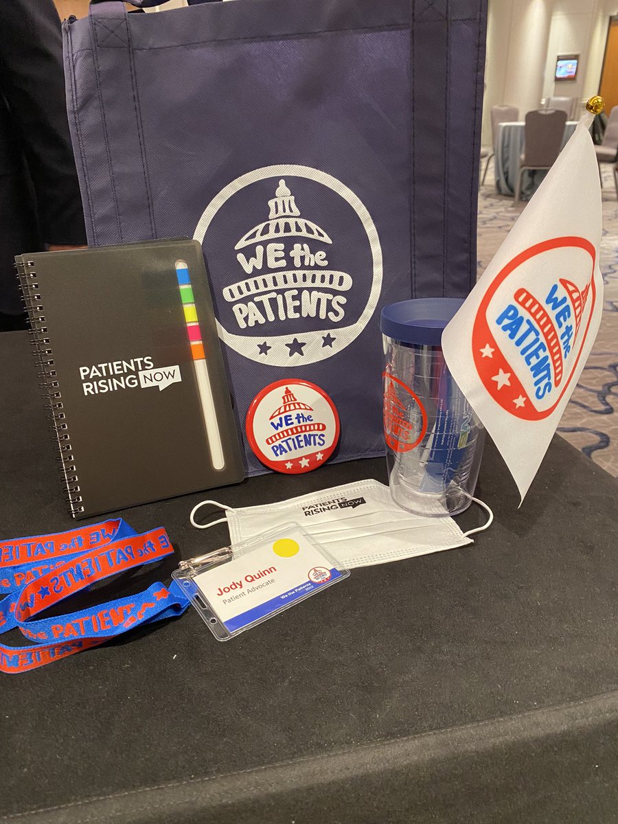 jodypsorejoints's tweet photo. Ready for a great event in Washington D. C. with amazing Patient advocates from across the United States being a part of the legislative process and rising up for the rights of patients with chronic and life-threatening illnesses.
@PatientsRiseNow
#WeThePatients
#PRNFlyIn22 https://t.co/MIO1p1Hjqd