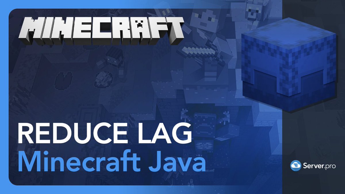 How to Prevent Lag on a Minecraft Server - Minecraft Java
youtu.be/8SEAQglNnJc