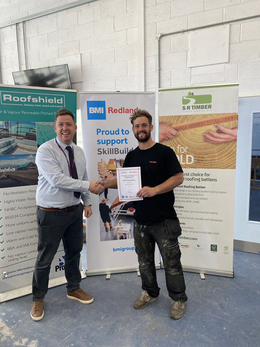 Congratulations job well done