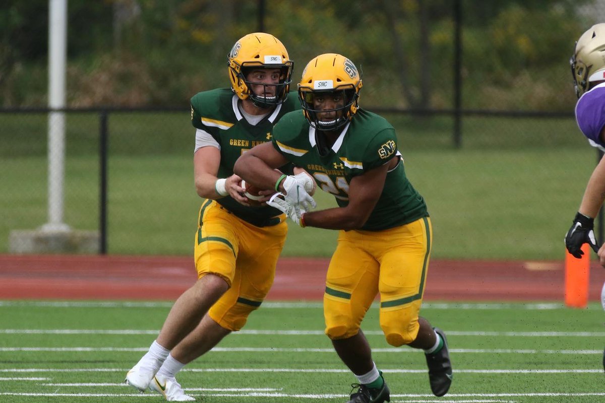 St. Norbert College Athletics tweet media