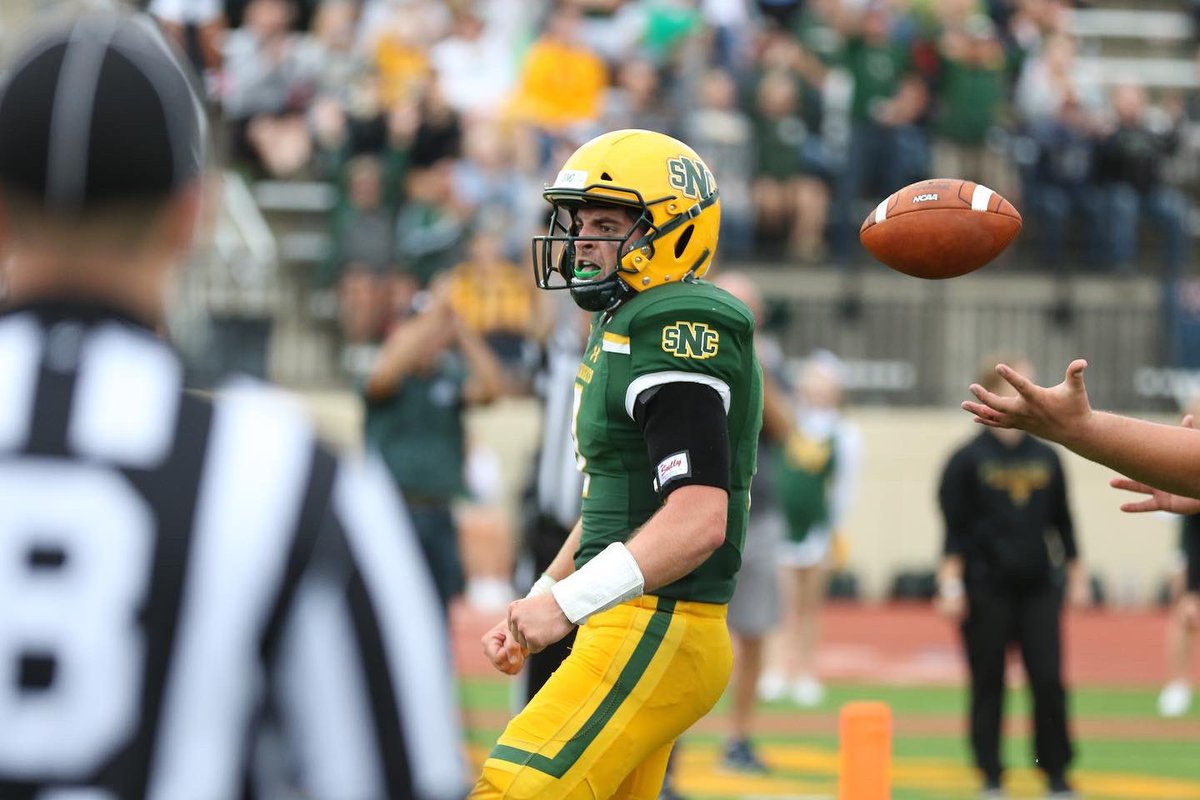St. Norbert College Athletics tweet media