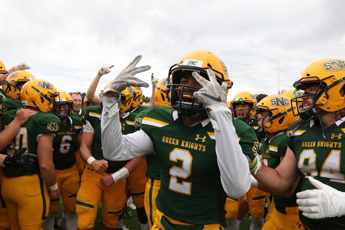 St. Norbert College Athletics tweet media