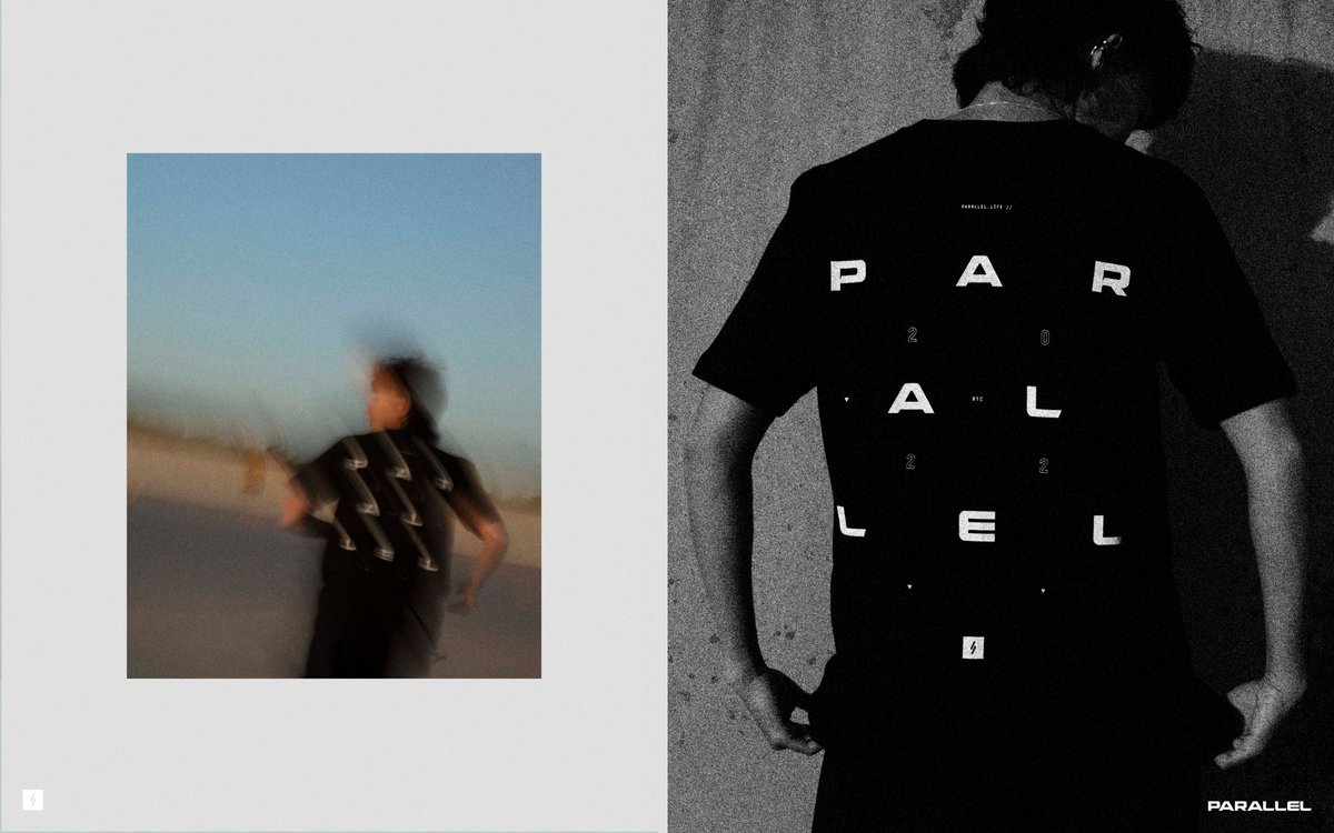 studioworship's tweet photo. Second @ParallelNFT x @studioworship release. NFT NYC 22 tees. // https://t.co/Z0Zz5NP18O