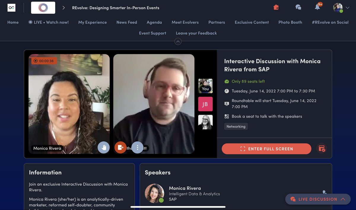 Evolve Community tweet media