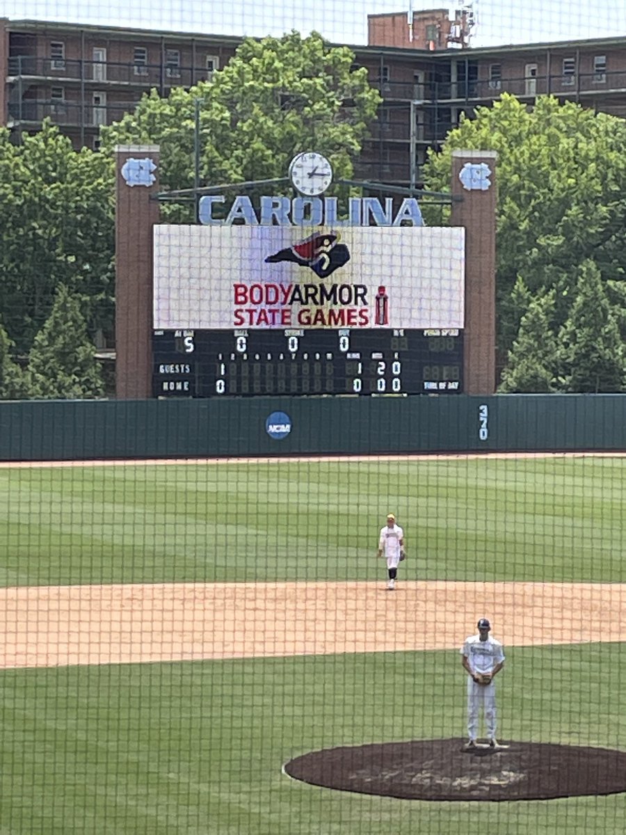 JamesKilgo4's tweet photo. Great day for some baseball. Good luck region 8. https://t.co/Q9iq0MUwQ2