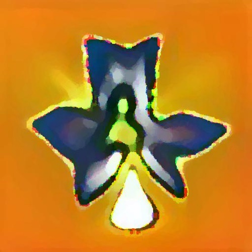 The first example of our upcoming AI-generated brand logo collection. They are all created without human guidance. We trained the ML model and let it decide what it thought was best. The results have been weird and fascinating.😄

#AIart #MachineLearning #brand