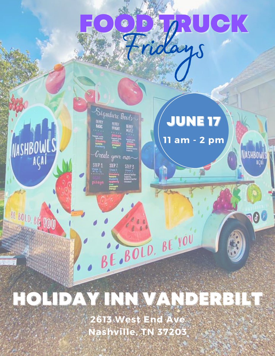 Holiday Inn Vandy tweet media