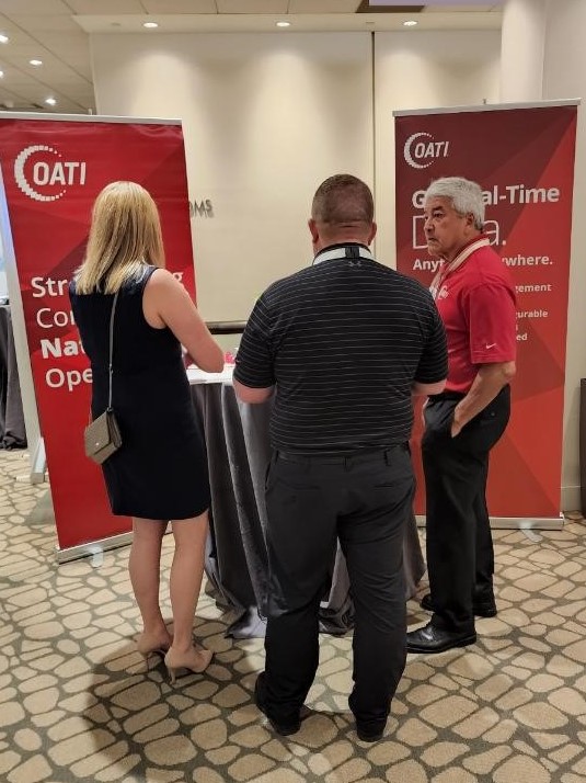 OATIinc's tweet photo. Our gas-energy experts are at @LDCForums NE in Boston today showcasing our #energy commerce solutions: https://t.co/9kEFQeyTLN. #naturalgas #ldcgasforums https://t.co/tXq8PWwCRs