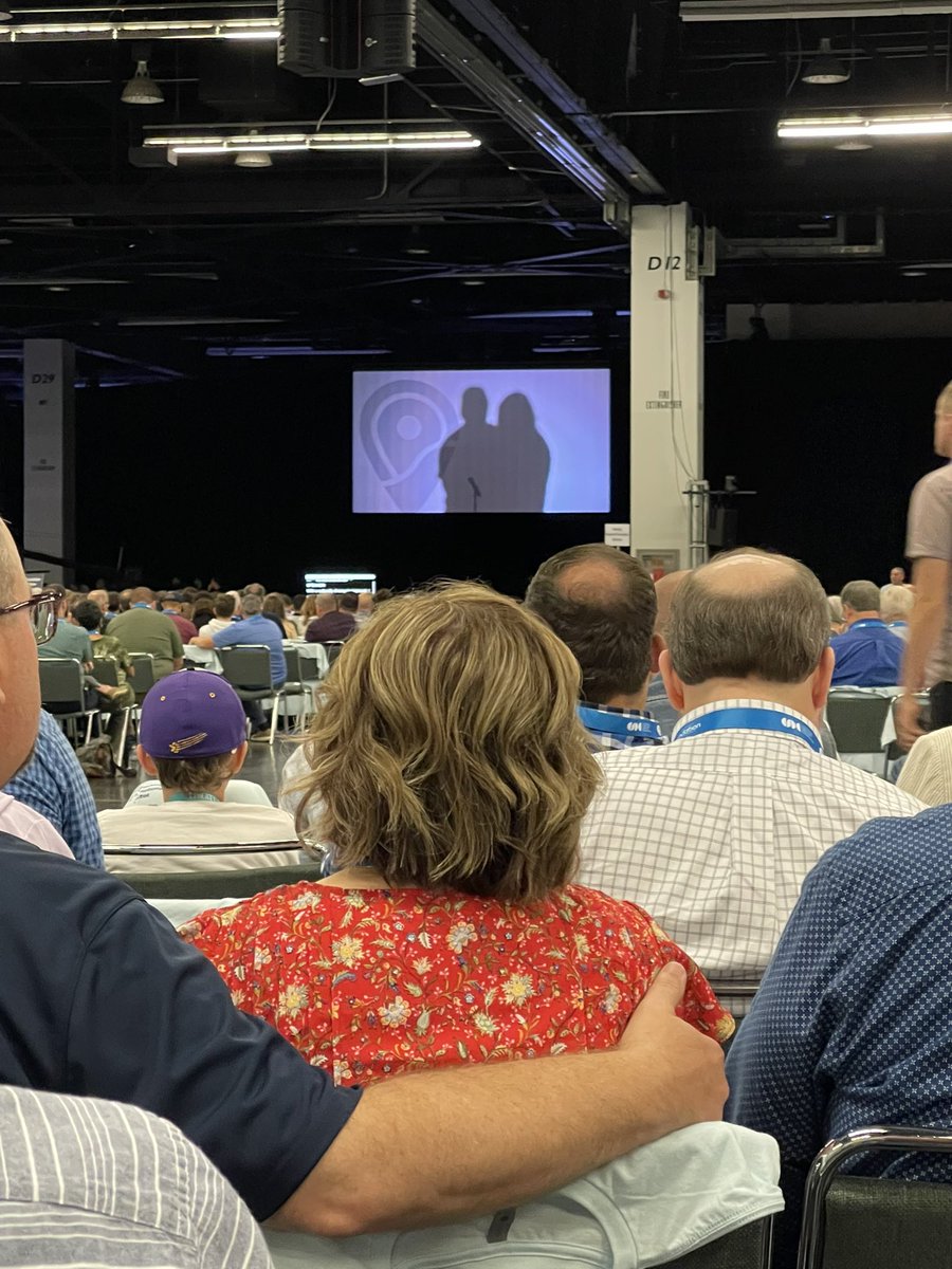 I ❤️ the #IMB Sending Ceremony every year.  Many come before the screen and share their calling and sending church, we see their real names and faces.
Others …are behind the screen, given alternate names, because the places they are going are resistant and hostile to the Gospel.