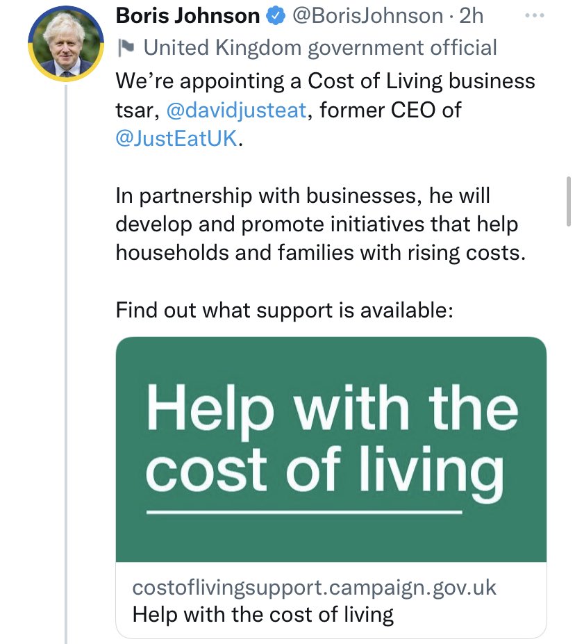 nirwnnews's tweet photo. Do we need to pay a millionaire tsar public 💰 or do we know already?
✅ Reinstate £20 UC uplift
✅ Cap fuel duty
✅ Tax energy companies
✅ Ensure global companies who trade in UK pay tax
✅Make a Real Living Wage law
✅no zero hour contracts
✅no 2 child limit
#AddYourOwn https://t.co/y1XYlUF83E
