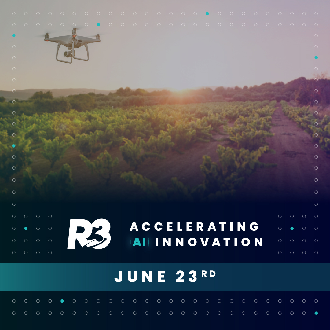 nbforests's tweet photo. This is happening next week!
Artificial intelligence (AI) is transforming New Brunswick businesses across all sectors. Register for ‘R3 Accelerating AI Innovation’ on June 23  in Moncton to learn how AI can fuel your business: https://t.co/L2eHUBZpsk #innovation #NBIF https://t.co/xUgJOnWAAo