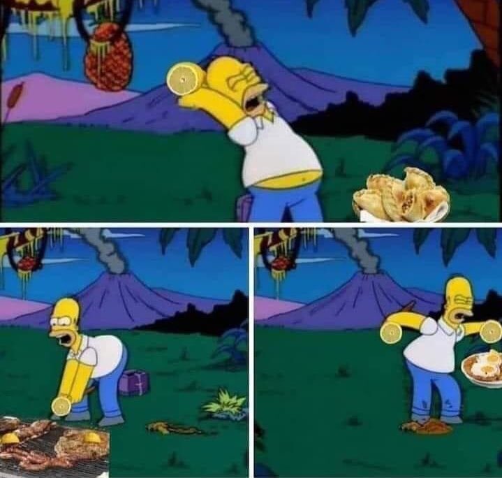 Le voy a poner limón a todo lo que se me de la gana!