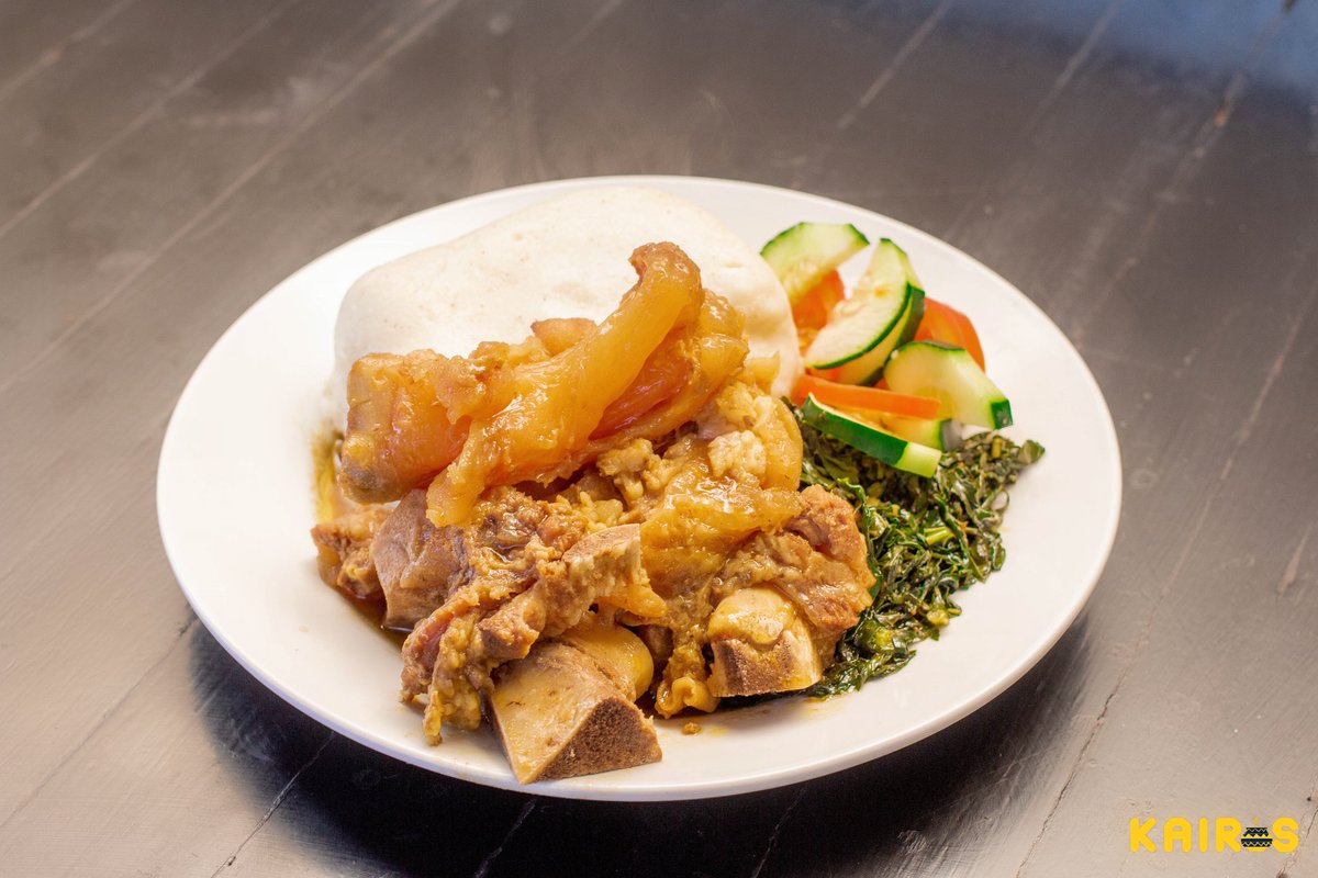 kairos_meals's tweet photo. You and 98 Others would love to taste this delicious meal tommorow. Let's make a date and enjoy this meal.
#UnityVillage
#ukudlaKwabantu https://t.co/bYe22qZutm