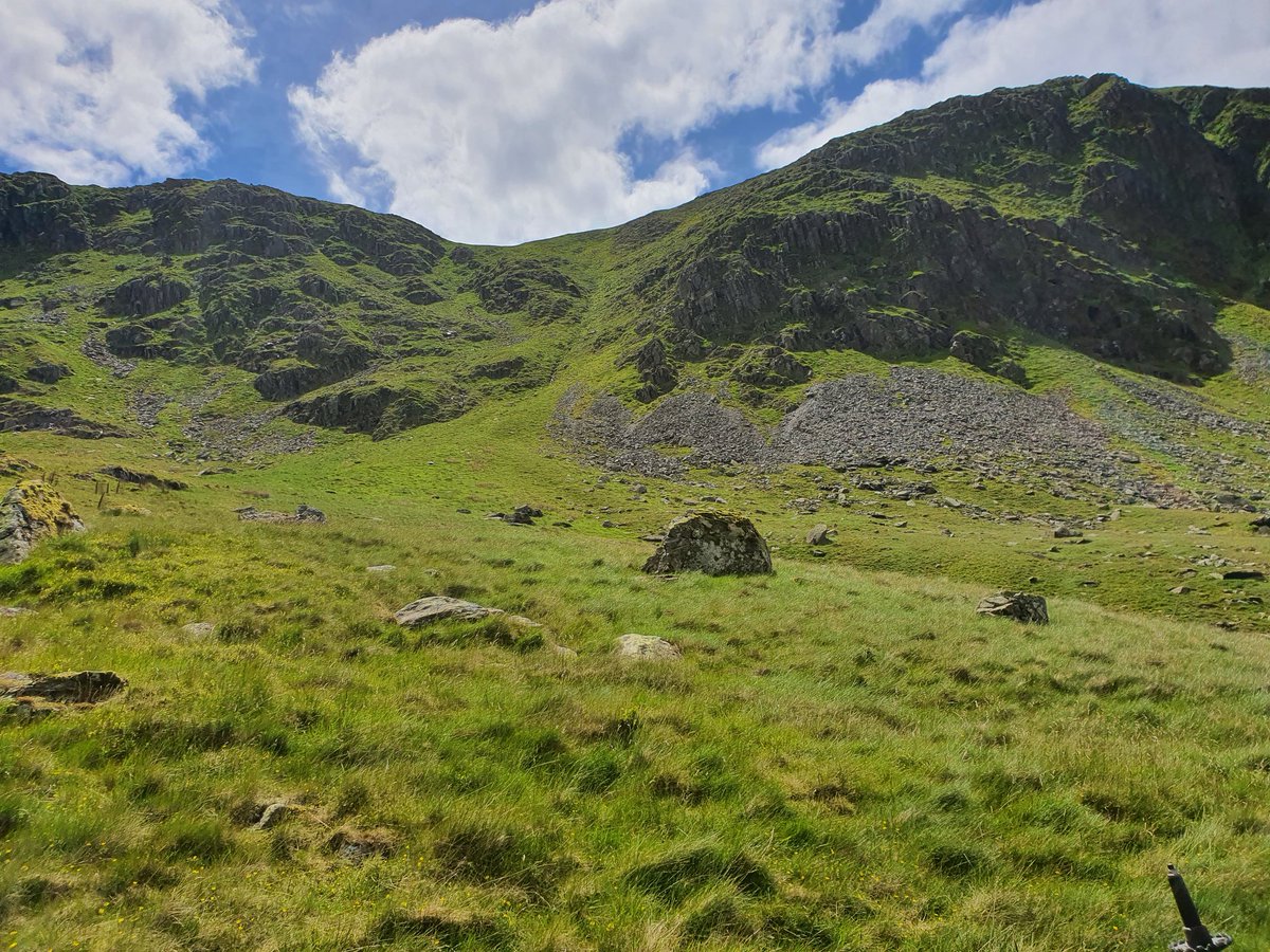 SheilaG17662835's tweet photo. Today's #wainwrightwalk was Branstree from Mardale
We had planned High Street but the morning #Weather was disappointing,it got sunny later. Branstree is good #walking for us over #65s #RSPB doing lots to attact more #birds too. #Cumbria #LakeDistrict @FeatureCumbria https://t.co/5U2e80y4Z8