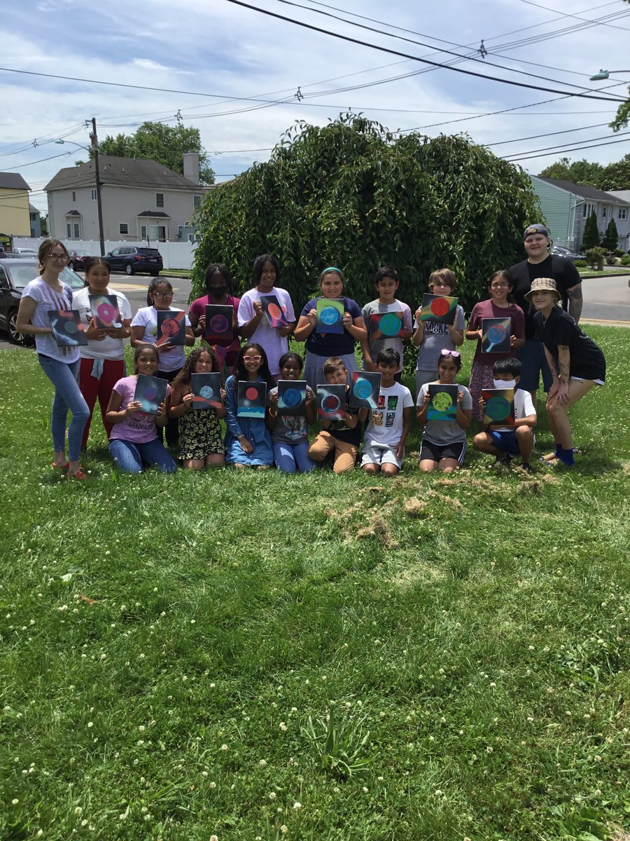 Donna Mann (@donnamann27) on Twitter photo We created our own planets. Thank you Rachel and Heather for spending time with us and bringing us such a fun project.@pennave27 <a href="/J_Massimino/">Joseph Massimino, Ed.D.</a> We created our own planets. Thank you Rachel and Heather for spending time with us and bringing us such a fun project.@pennave27 <a href="/J_Massimino/">Joseph Massimino, Ed.D.</a>