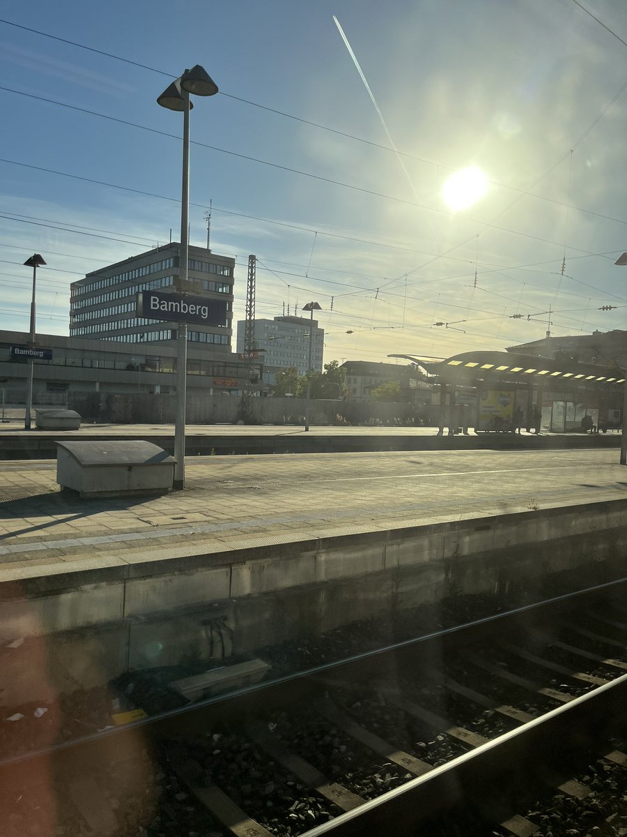 It’s been a while Team Bamberg!