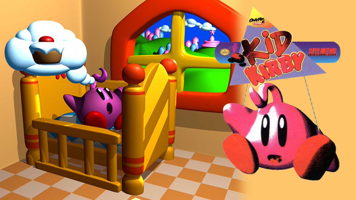 Get a peek under the hood at the cancelled SNES “Kid Kirby” game with some great visuals, courtesy of <a href="/KidKirbyArchive/">Kid Kirby Archive</a>! Here's what we know about the game so far: nintendowire.com/news/2022/06/1…