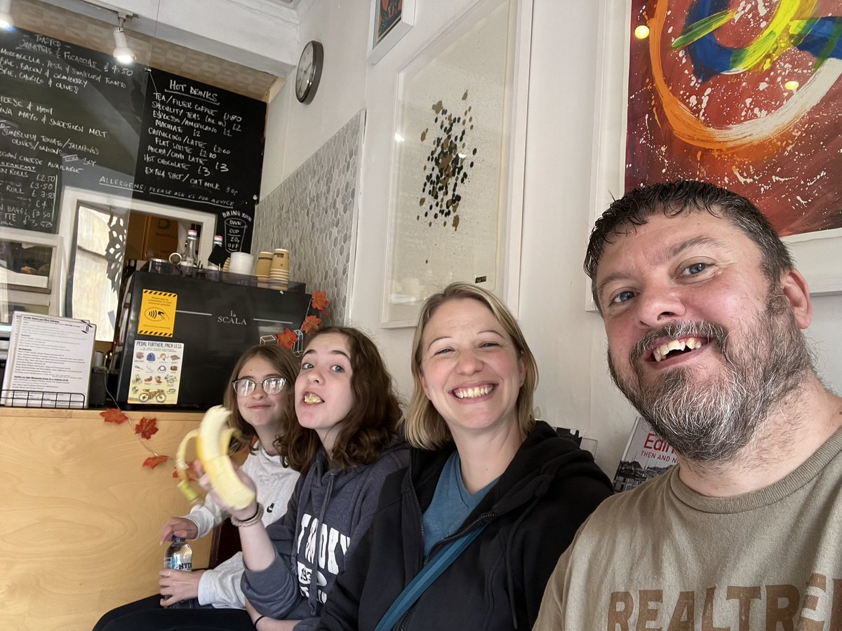 BloomfieldMath's tweet image. Oh, Edinburgh … it’s been fun!