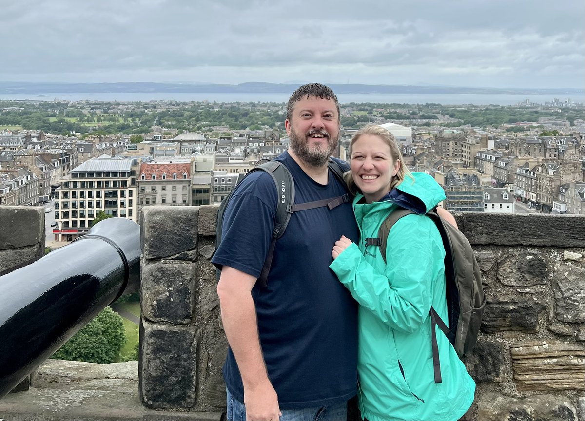 BloomfieldMath's tweet image. Oh, Edinburgh … it’s been fun!