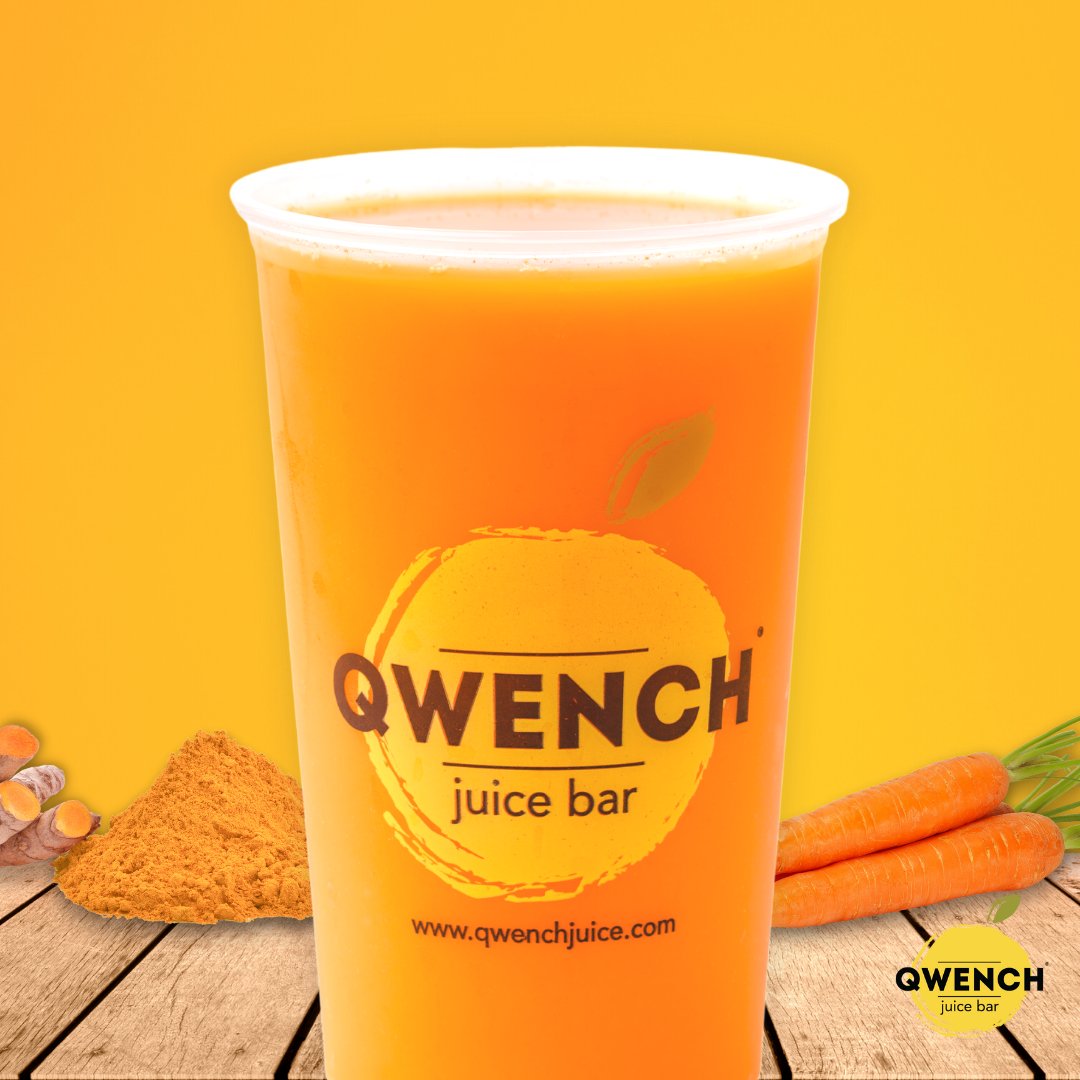 Looking for a new superfood to add to your diet? You can't go wrong with our Turmeric Brew! 🧡