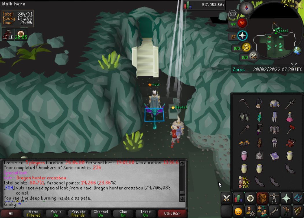 Kooky / Johnny tweet media