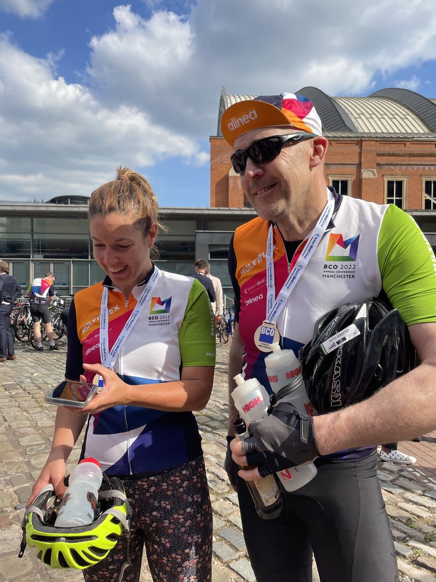 British Council for Offices tweet media